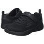 Skechers Go Run 400 V2 Darvix, Basket, Noir, 38 EU
