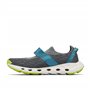 Columbia Men's Drainmaker TR Watersports Shoes, Grey (Graphite x Napa Green), 11 UK