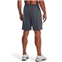 Under Armour Short Tech Vent, Gris Clair, M Homme