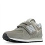 New Balance 574 Sneaker, Grey, 33 EU