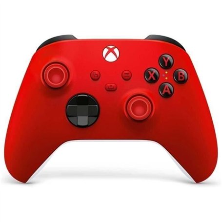 Manette de jeu - Xbox - Sans fil - Rouge