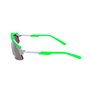 Lunettes de soleil Unisexe Nike MARQUEE GREEN STRIKE BRONZE MIRROR