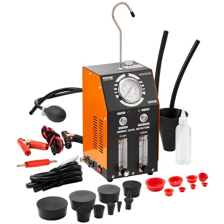VEVOR Détecteur de Fuite de Carburant 2 Modes Air et Fumée