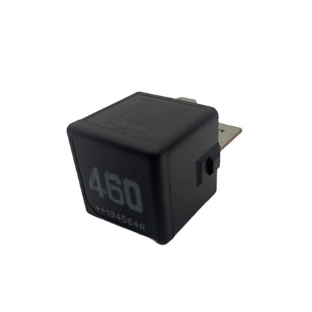 Audi Relais 8J TT R8 Numéro 460 Authentique