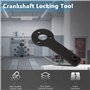 Kit d'outils de blocage de courroie de distribution Compatibles avec Fiat 500/Punto Evo/Panda/Chrysler – Moteurs 1.1L, 1.2L et 1