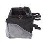 Moro Panier pour guidon de vélo pour animal domestique Chien, chiot, chat Voyage en extérieur Sac de transport