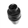 Gasea 2pcs Universel Remplacement du Mandrin sans Clé Mini Mandrin à Changement Rapide Pour Outils Rotatifs Dremel 4486 3000 400