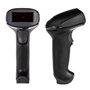 NETUM Lecteur Code Barre Laser Scanner Douchette Code Barre USB Compatible avec PC/Ordinateur Portable, Windows XP / 7/8 etc. NT