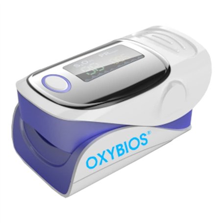 Oxymètre de Pouls Professionnel Numérique Oxymètre de Doigt Pour Surveiller Contrôler Mesurer la Saturation en Oxygène (% spO2)