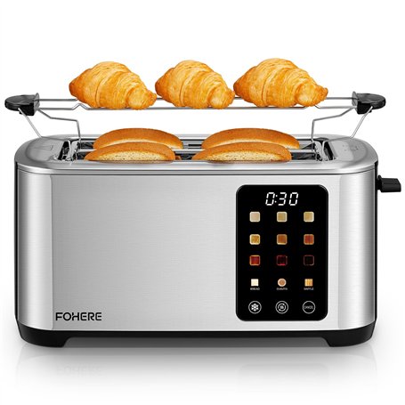 Grille Pain 4 Tranches