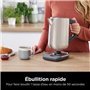 Bouilloire - NINJA - KT201EU - 3000 W - 1,7 L - Température réglable - Inox