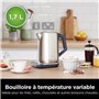 Bouilloire - NINJA - KT201EU - 3000 W - 1,7 L - Température réglable - Inox