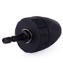 FANMURAN Mandrin Autoserrante 0,8-10 mm pour Visseuse - Embouts Perceuse avec Tige Hexagonale à Fermeture Rapide