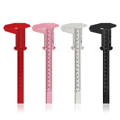 4 Pièces Pied a Coulisse Numerique