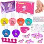 Lubibi 18Pcs Vernis À Ongles Enfant Set