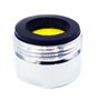 Appuyez sur aérateur 20mm filetage extérieur - économiser 70% d'eau 4L / min