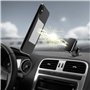 Plaques de métal Minces avec Adhésif pour Support Téléphone Voiture Magnétique Aim