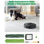 Pièces d'rechange pour iRobot Roomba i7 i7+ j7 j7+i3 i3+ i4 i4+E5 E6 Aspirateur, Accessoires de Remplacement pour Roomba i/e/j S