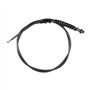 Fututech 130cm Câble de Frein de Roue Avant pour Segway Ninebot Max G30 Accessoires pour Trottinettes Pièce de Rechange Scooter 