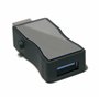 Interrupteur USB Marche / Arrêt - Commutateur pour USB 3.0 & 2.0 - Adaptateur Switch On / Off pour l'ordinateur etc. - HmbG 1401