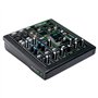 Mackie ProFX6v3 - Mixeur analogique 6 canaux avec les célèbres préamplis micro Onyx, effets et interface audio USB 24 bit/192 kH