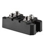 Heschen Pont-redresseur monophasé MDQ-100A 100A 1600V onde pleine 4 bornes à vis