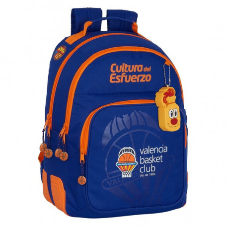 Cartable Valencia Basket Bleu Orange 58,99 €