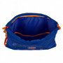 Sac à dos serré par des ficelles Valencia Basket Bleu Orange 29,99 €