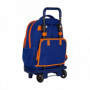 Cartable à roulettes Compact Valencia Basket Bleu Orange 62,99 €