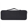 Fututech Housse de Protection pour Logitech MX Keys Sac de Rangement pour Clavier sans Fil Etui de Voyage Mallette Clavier Anti-