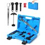 XSTARYE Outils de Courroie de Distribution Moteur pour VW kit Calage Distribution Outil Calage Arbre a Came Distribution pour VA