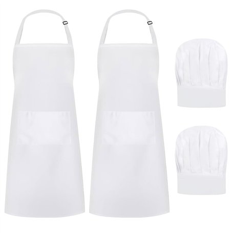 Tablier de Cuisine Toque de Chef