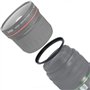72-77mm bagues de Conversion pour Objectif d'appareil Photo 72 mm à 77 mm Lot de 2