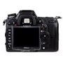 FANZR D700 Lot de 2 protections d'écran LCD pour appareil photo reflex Nikon D700