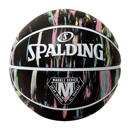 Spalding Marble Series Basketball Ball 5