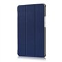 Coque Compatible avec Huawei Mediapad M5 8.4 Pouces, Housse de Protection en Cuir Étui avec Support et Fonction Réveil/Sommeil A