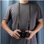 VKO Sangle d'appareil photo à dégagement rapide pour, sangle d'épaule réglable pour appareil photo reflex numérique sans miroir 