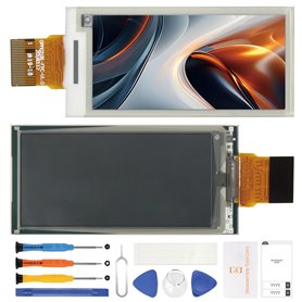 Professionale LCD OPM021B1 OPM021E1 Écran de Rechange pour OPM021B1 NTH01-EN-E NTH THM02 Studio Film and Game LCD Display Pannea