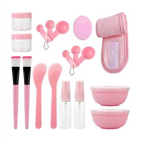 18 Outils De Masque Facial