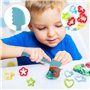 Outils De Pétrissage pour Enfants