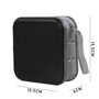 Étui De Rangement Pour Cd Portable