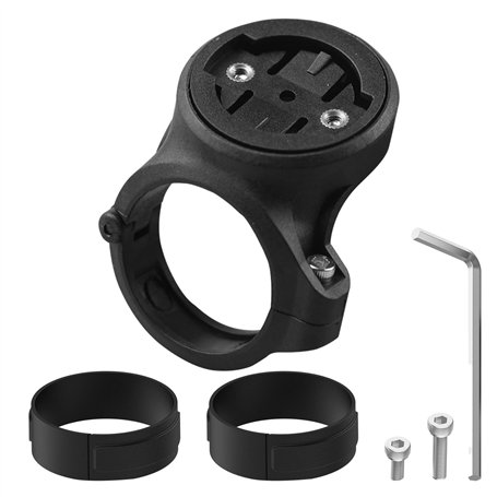 COACOM 1 support de feu arrière pour vélo - Support de feu arrière de vélo - Support quart de tour pour tige de selle - Accessoi