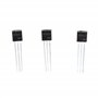 (Paquet de 20) MPSA13 TO-92 NPN Transistors Darlington à encapsulation plastique 30V 500mA 625mW hFE: 5000-10000