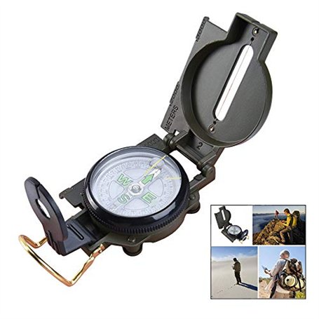 iPobie Boussole Militaire Professionnelle