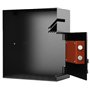 Coffre-Fort de Dépôt | Fente d'insertio | Niveau de sécurité A |4 clés | Serrure à clés