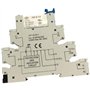POFET Relais de rechange Hongfa HF41F PCB 5 broches 6-24 V AC/DC 6 A 41F-1Z-C2-1 Accessoires industriels