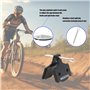 MEXITAL 2 Paires Plaquettes de Frein Vélo à Disque pour MAGURA MT2 MT4 MT6 MT8