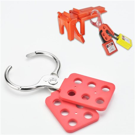 ANTHYTA Moraillon de Verrouillage à 6 Trous