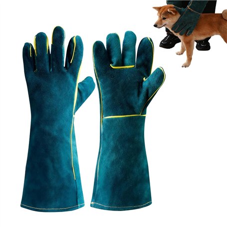 YanBous Gants Anti-Morsure pour Animaux
