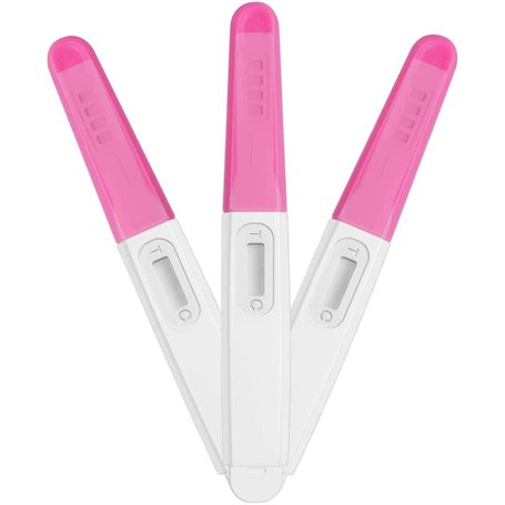 Tests de Grossesse en Batonnet Kit de 3